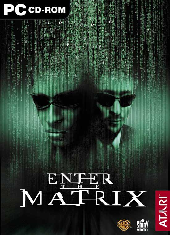 matrix computer games